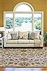 Surya Caesar White 80 X 110 Area Rug CAE1029-811 800-37064 Thumb 2
