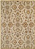Surya Caesar White 80 X 110 Area Rug CAE1029-811 800-37064 Thumb 0