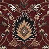 Surya Caesar Red 100 X 140 Area Rug CAE1031-1014 800-37070 Thumb 2