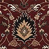 Surya Caesar Red 90 X 120 Area Rug CAE1031-912 800-37089 Thumb 2