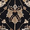 Surya Caesar Grey Half Round 20 X 40 Area Rug CAE1033-24HM 800-37117 Thumb 1