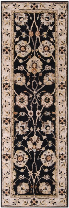 Surya Caesar Grey Runner 30 X 120 Area Rug CAE1033-312 800-37119 Image 0