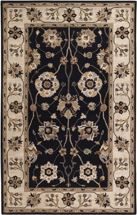Surya Caesar Grey 60 X 90 Area Rug CAE1033-69 800-37124 Image 0