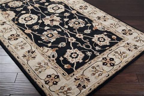 Surya Caesar Grey 90 X 120 Area Rug CAE1033-912 800-37133 Image 1