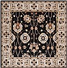 Surya Caesar Grey Square 99 X 99 Area Rug CAE1033-99SQ 800-37135 Thumb 0