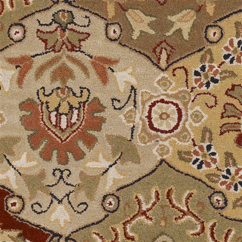 Surya Caesar Red 20 X 30 Area Rug CAE1034-23 800-37138 Image 3