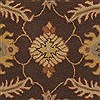 Surya Caesar Brown Half Round 20 X 40 Area Rug CAE1036-24HM 800-37161 Thumb 1