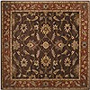 Surya Caesar Brown Square 60 X 60 Area Rug CAE1036-6SQ 800-37171 Thumb 0