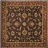 Surya Caesar Brown Square 99 X 99 Area Rug CAE1036-99SQ 800-37179 Thumb 0