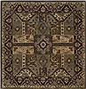 Surya Caesar Green Square 40 X 40 Area Rug CAE1048-4SQ 800-37188 Thumb 0