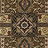 Surya Caesar Green Round 60 X 60 Area Rug CAE1048-6RD 800-37192 Thumb 1