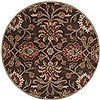 Surya Caesar Brown Round 40 X 40 Area Rug CAE1051-4RD 800-37209 Thumb 0