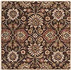 Surya Caesar Brown Square 40 X 40 Area Rug CAE1051-4SQ 800-37210 Thumb 0