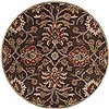 Surya Caesar Brown Round 99 X 99 Area Rug CAE1051-99RD 800-37222 Thumb 0