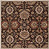 Surya Caesar Brown Square 99 X 99 Area Rug CAE1051-99SQ 800-37223 Thumb 0