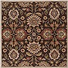 Surya Caesar Brown Square 99 X 99 Area Rug CAE1051-99SQ 800-37223 Thumb 0