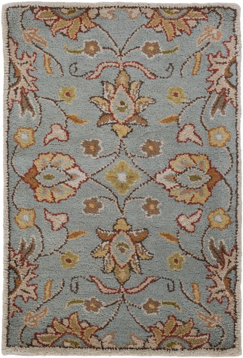 Surya Caesar Green 20 X 30 Area Rug CAE1052-23 800-37226 Image 0