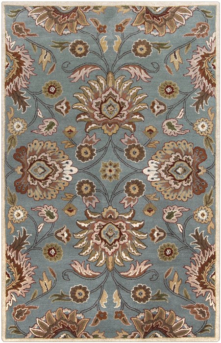Surya Caesar Green 40 X 60 Area Rug CAE1052-46 800-37230 Image 0