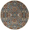 Surya Caesar Green Round 40 X 40 Area Rug CAE1052-4RD 800-37231 Thumb 0