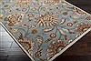 Surya Caesar Green 76 X 96 Area Rug CAE1052-7696 800-37238 Thumb 1