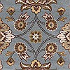 Surya Caesar Green Round 80 X 80 Area Rug CAE1052-8RD 800-37241 Thumb 1