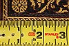 Qum Yellow Hand Knotted 33 X 411 Area Rug 254-37245 Thumb 2