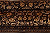 Qum Yellow Hand Knotted 33 X 411 Area Rug 254-37245 Thumb 4