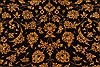 Qum Yellow Hand Knotted 33 X 411 Area Rug 254-37245 Thumb 6