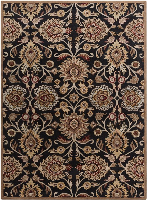 Surya Caesar Grey 100 X 140 Area Rug CAE1053-1014 800-37247 Image 0