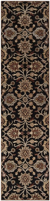 Surya Caesar Grey Runner 26 X 80 Area Rug CAE1053-268 800-37251 Image 0