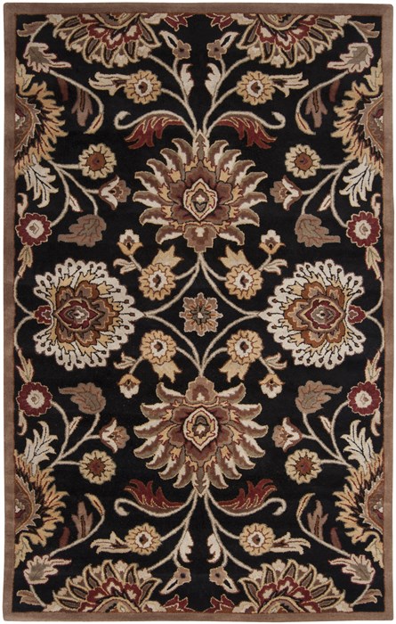 Surya Caesar Grey 40 X 60 Area Rug CAE1053-46 800-37253 Image 0