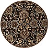 Surya Caesar Grey Round 40 X 40 Area Rug CAE1053-4RD 800-37254 Thumb 0