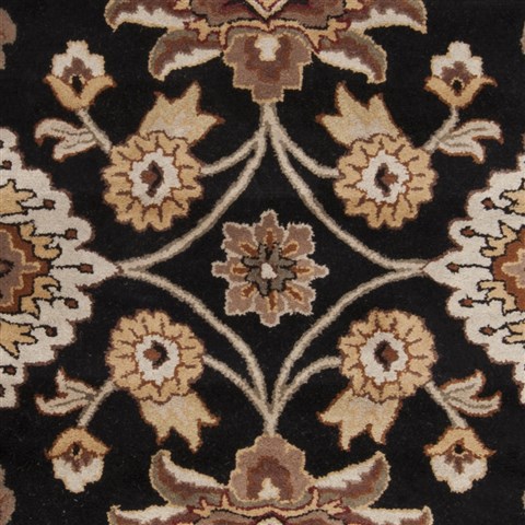 Surya Caesar Grey Square 99 X 99 Area Rug CAE1053-99SQ 800-37268 Image 1