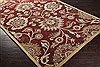 Surya Caesar Red 100 X 140 Area Rug CAE1061-1014 800-37269 Thumb 1