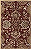 Surya Caesar Red 100 X 140 Area Rug CAE1061-1014 800-37269 Thumb 0