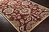 Surya Caesar Red 40 X 60 Area Rug CAE1061-46 800-37275 Thumb 1