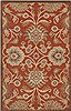 Surya Caesar Red 100 X 140 Area Rug CAE1062-1014 800-37291 Thumb 0