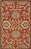 Surya Caesar Red 50 X 80 Area Rug CAE1062-58 800-37300 Thumb 0