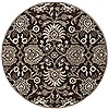 Surya Caesar Brown Round 40 X 40 Area Rug CAE1063-4RD 800-37320 Thumb 0