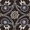 Surya Caesar Brown Oval 60 X 90 Area Rug CAE1063-69OV 800-37324 Thumb 1
