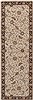 Surya Caesar White Runner 30 X 120 Area Rug CAE1082-312 800-37362 Thumb 0