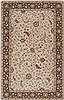 Surya Caesar White 40 X 60 Area Rug CAE1082-46 800-37363 Thumb 0