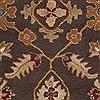 Surya Caesar Brown Round 40 X 40 Area Rug CAE1083-4RD 800-37386 Thumb 1