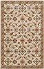 Surya Caesar White 120 X 150 Area Rug CAE1084-1215 800-37402 Thumb 0