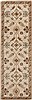 Surya Caesar White Runner 30 X 120 Area Rug CAE1084-312 800-37406 Thumb 0