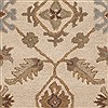 Surya Caesar White Oval 60 X 90 Area Rug CAE1084-69OV 800-37412 Thumb 1
