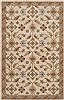 Surya Caesar White 90 X 120 Area Rug CAE1084-912 800-37420 Thumb 0