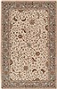 Surya Caesar White 120 X 150 Area Rug CAE1088-1215 800-37446 Thumb 0