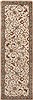 Surya Caesar White Runner 30 X 120 Area Rug CAE1088-312 800-37450 Thumb 0