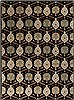 Surya Caesar Black 100 X 140 Area Rug CAE1092-1014 800-37489 Thumb 0